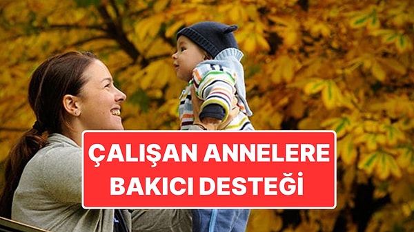 Eğitimli Çocuk Bakıcıları Projesi